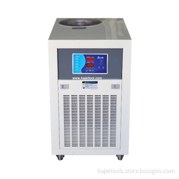 High Quality Water Chiller for Melting Furnace China Jewelry Water Cooling Chiller 1 HP Water Chiller